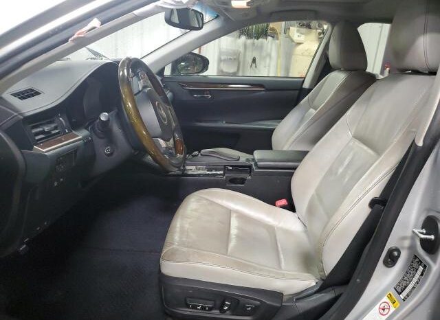 
								2014 Lexus Es 350 full									