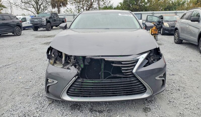 
								2016 Lexus Es 350 full									