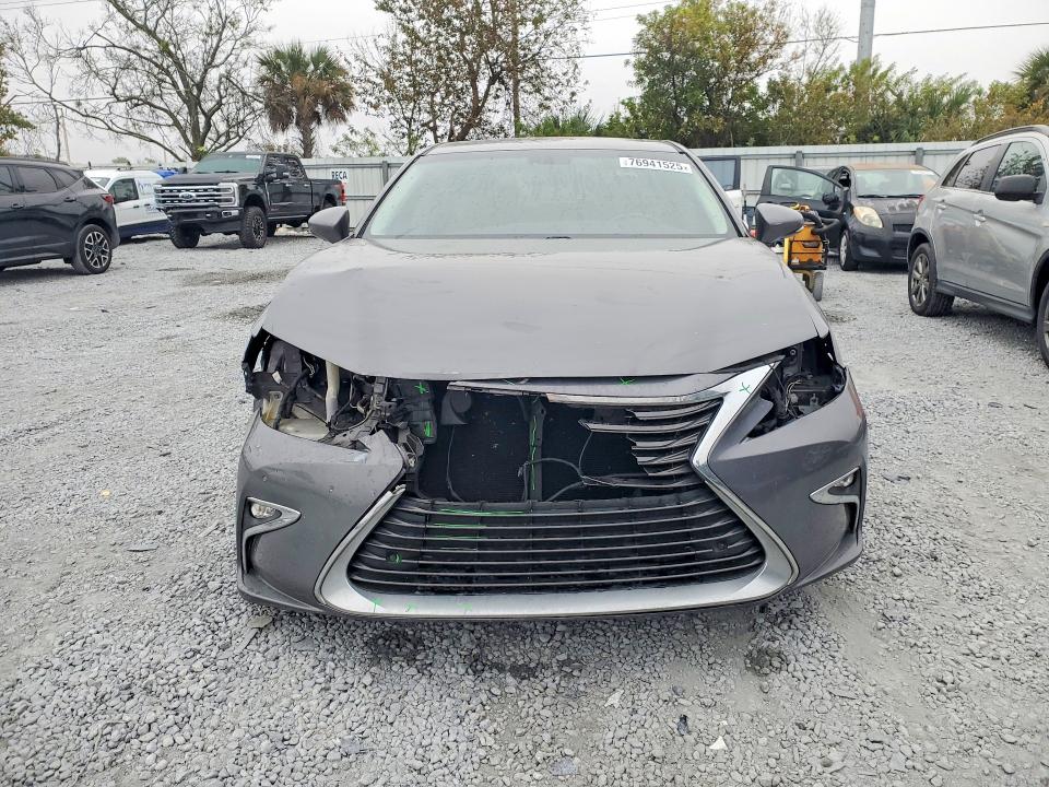 2016 Lexus Es 350