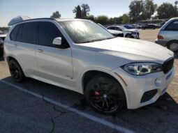
										2016 BMW X5 full									