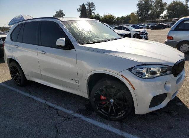 
								2016 BMW X5 full									