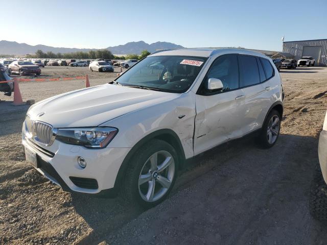 2017 BMW X3