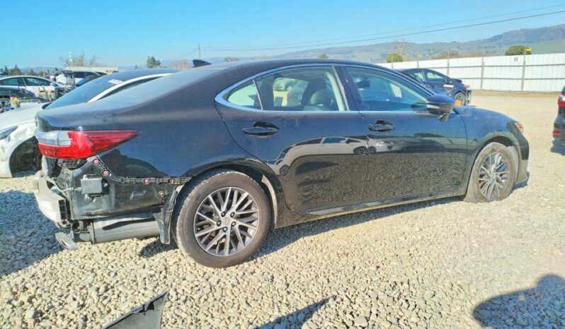 
								2016 Lexus Es 350 full									