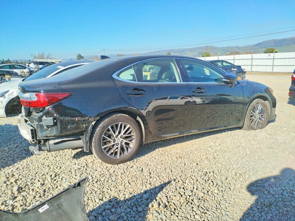 2016 Lexus Es 350