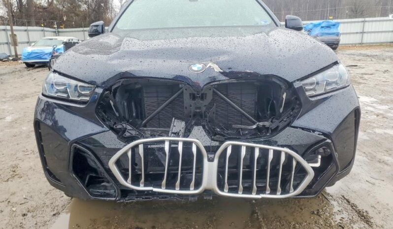 
								2025 BMW X6 full									