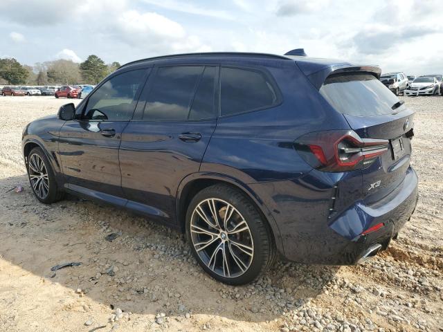 2022 BMW X3