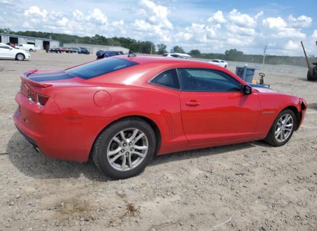 
								2013 Chevrolet Camaro full									