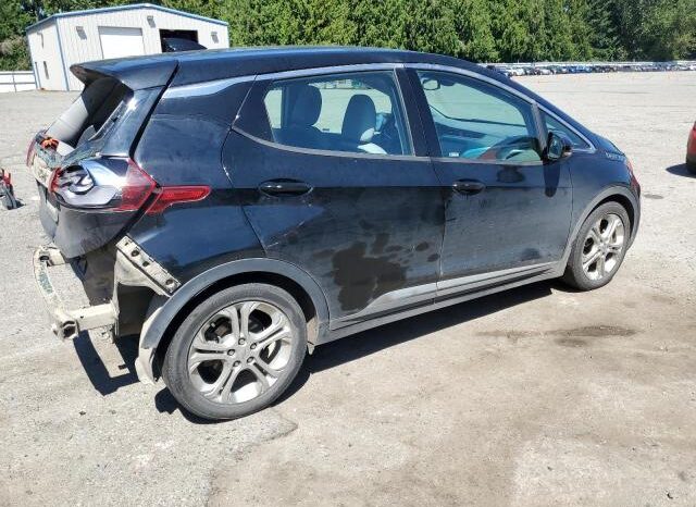 
								2018 Chevrolet Bolt ev full									