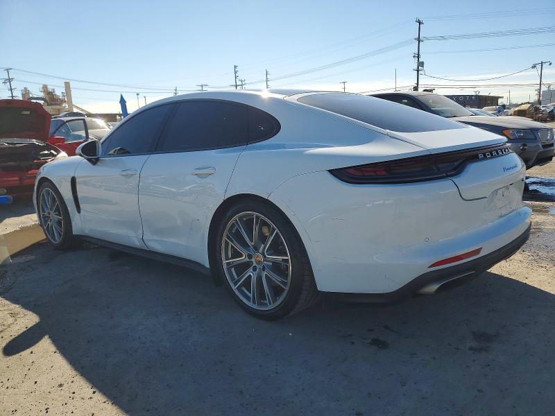 2021 Porsche Panamera