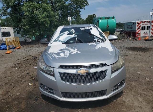 
								2014 Chevrolet Cruze full									