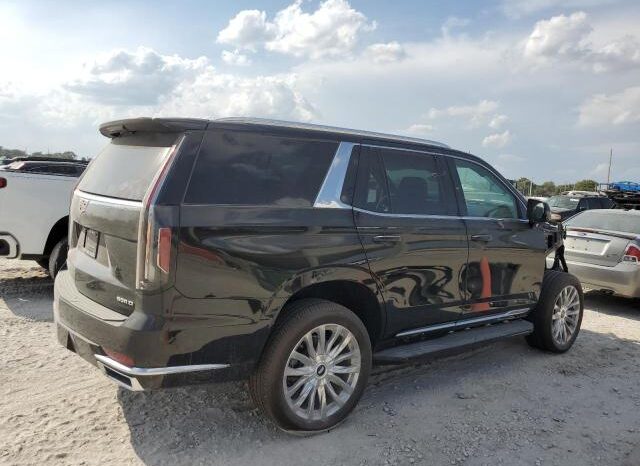 
								2022 Cadillac Escalade full									