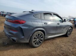 
										2020 BMW X6 full									