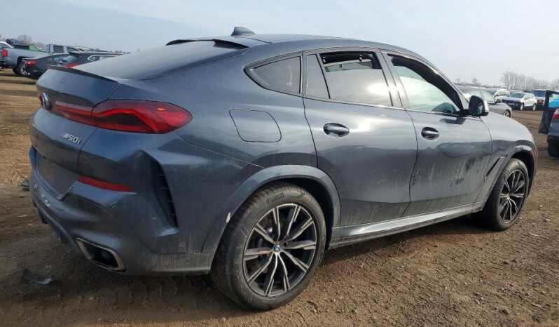 
								2020 BMW X6 full									