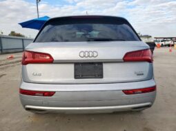 
										2018 Audi Q5 full									
