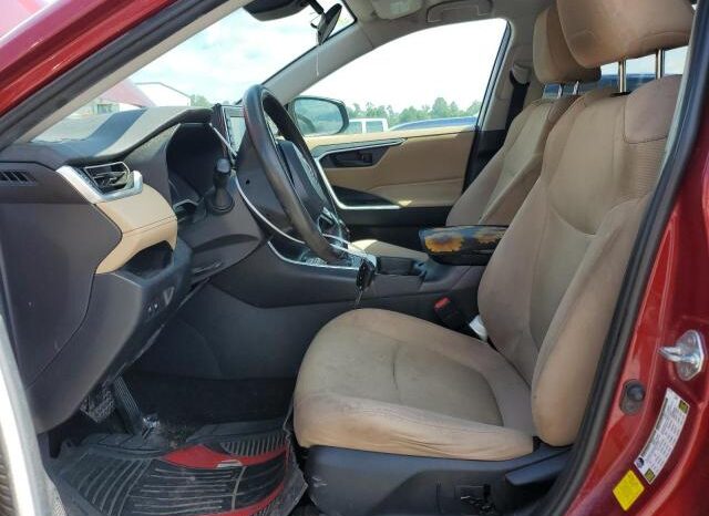 
								2019 Toyota Rav4 full									