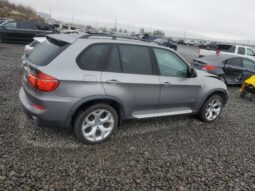 
										2012 BMW X5 full									
