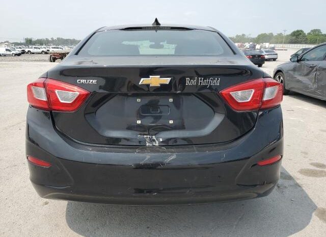 
								2019 Chevrolet Cruze full									