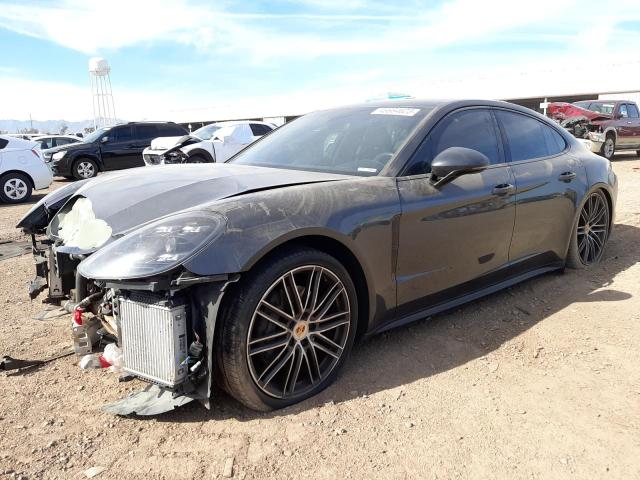 2018 Porsche Panamera