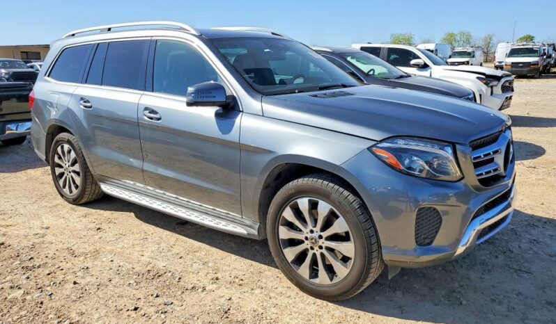 
								2018 Mercedes-benz Gls-klasse full									