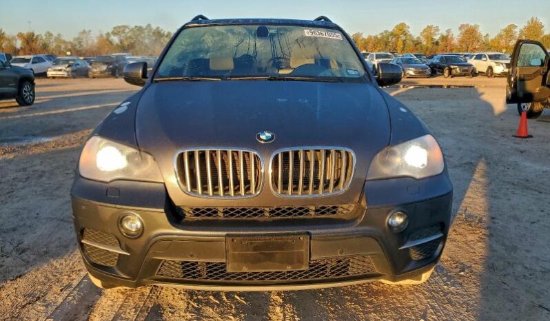 
								2013 BMW X5 full									
