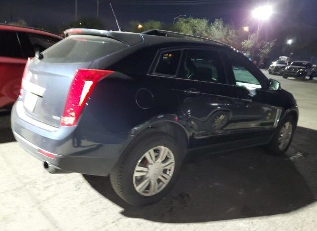 
								2014 Cadillac Srx full									