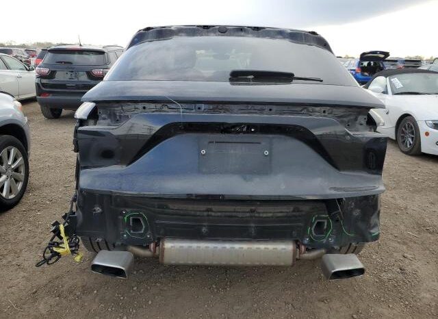 
								2020 Porsche Cayenne full									
