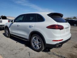 
										2015 Porsche Cayenne full									