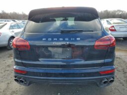 
										2015 Porsche Cayenne full									