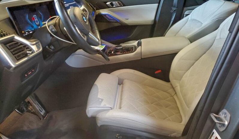 
								2025 BMW X6 full									