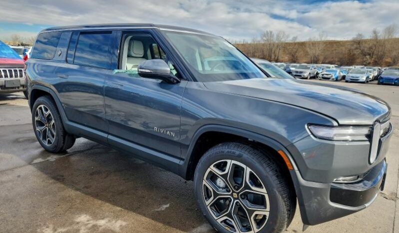 
								2025 Rivian R1s full									