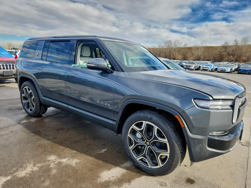 2025 Rivian R1s