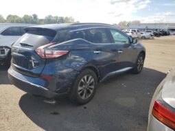 
										2015 Nissan Murano s full									