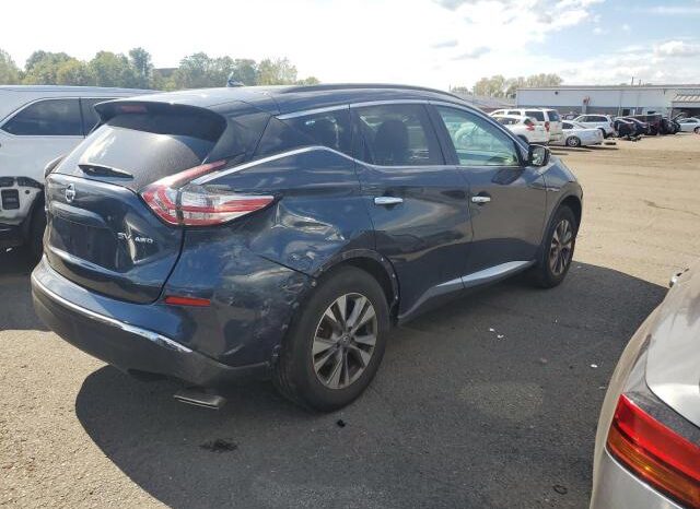 
								2015 Nissan Murano s full									