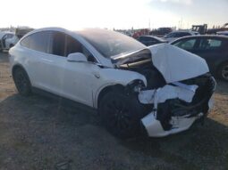 
										2021 Tesla Model x full									