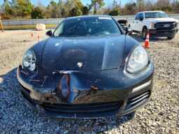 
										2016 Porsche Panamera full									