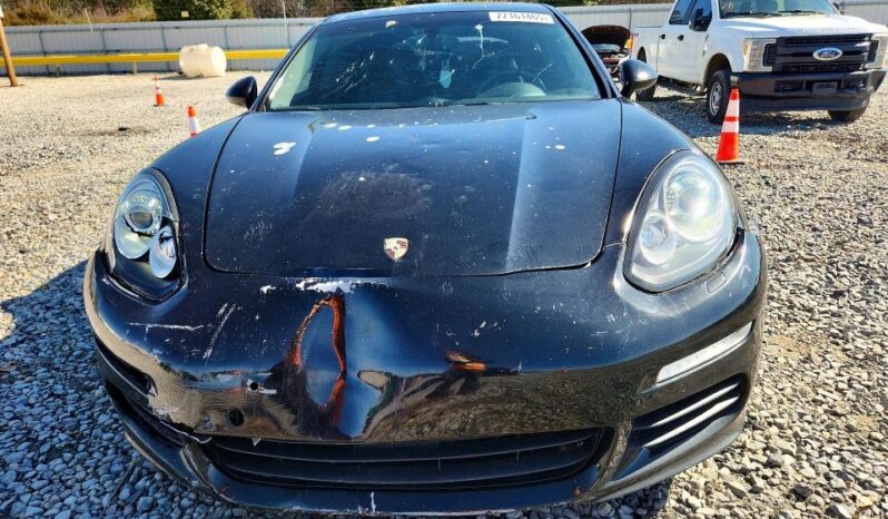 
								2016 Porsche Panamera full									