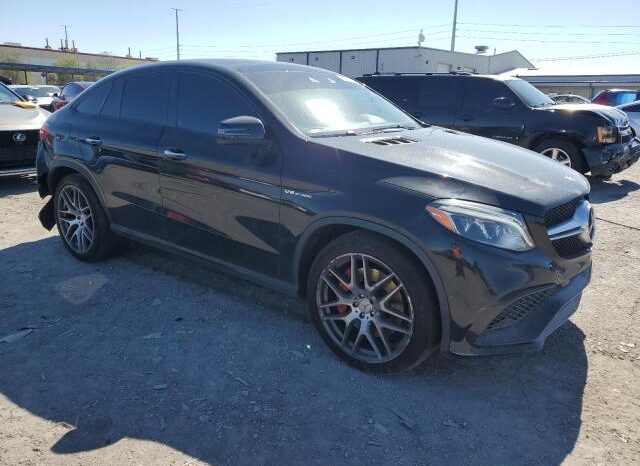 
								2019 Mercedes-benz Gle class full									