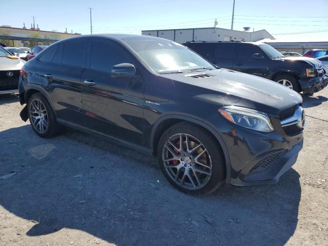 2019 Mercedes-benz Gle class