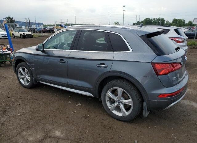 
								2018 Audi Q5 full									