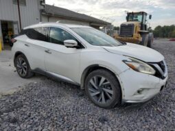 
										2016 Nissan Murano s full									