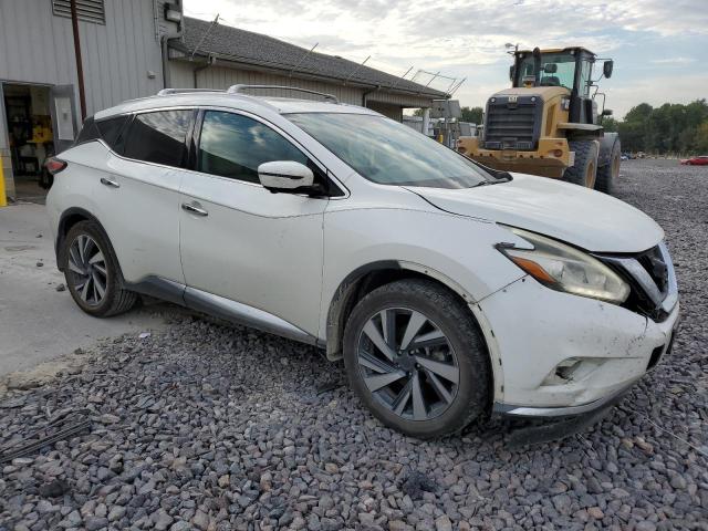 2016 Nissan Murano s