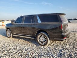 
										2022 Cadillac Escalade full									