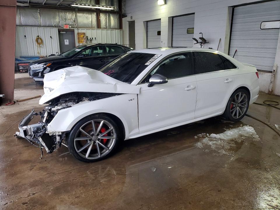 2018 Audi S4