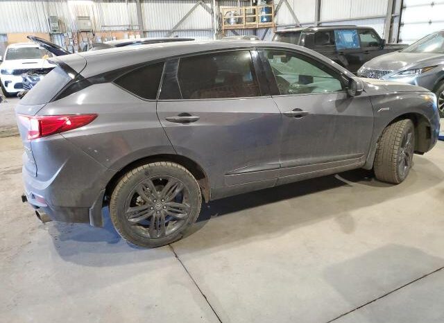 
								2019 Acura Rdx full									