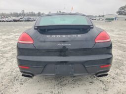 
										2015 Porsche Panamera full									