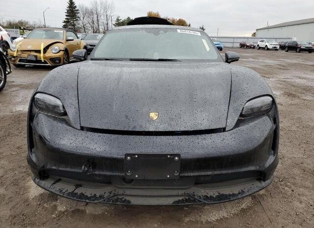 
								2021 Porsche Taycan full									