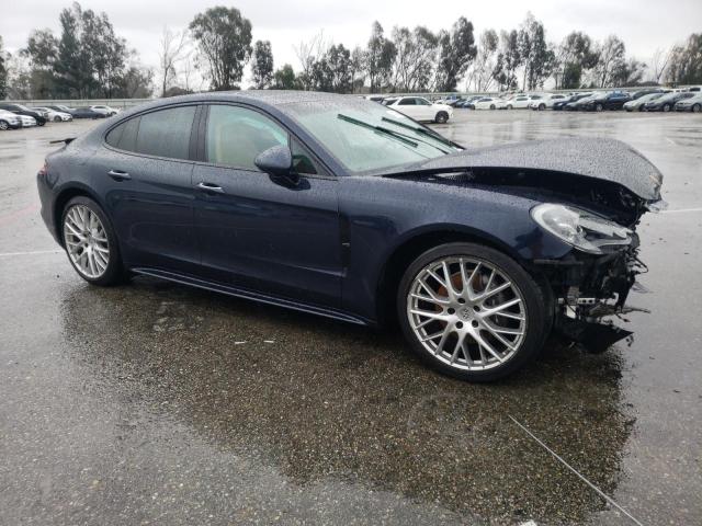 2019 Porsche Panamera
