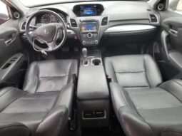 
										2016 Acura Rdx full									