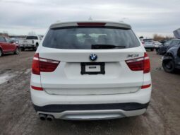
										2016 BMW X3 full									