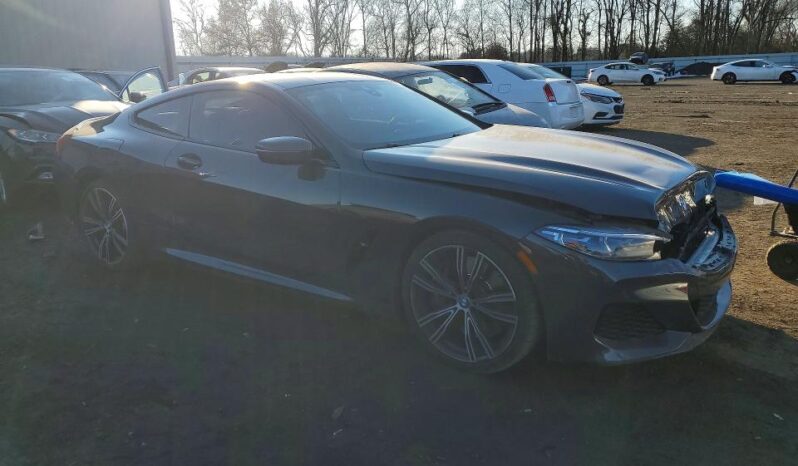 
								2019 BMW M8 full									